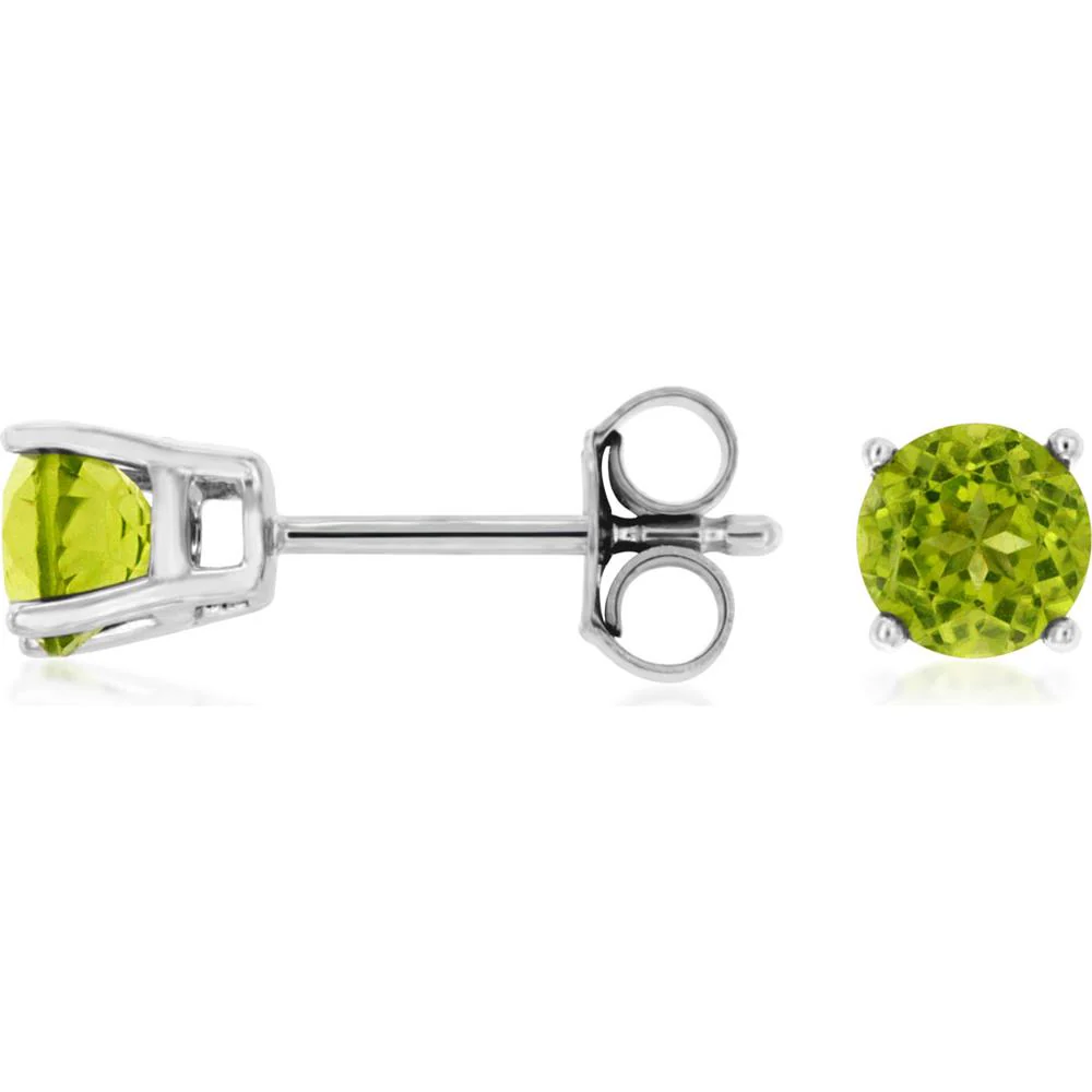 Peridot Jewelry - Vibrant Energy